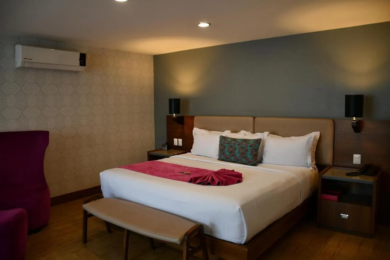 ****  Fch Hotel Expo Adults Only Guadalajara México