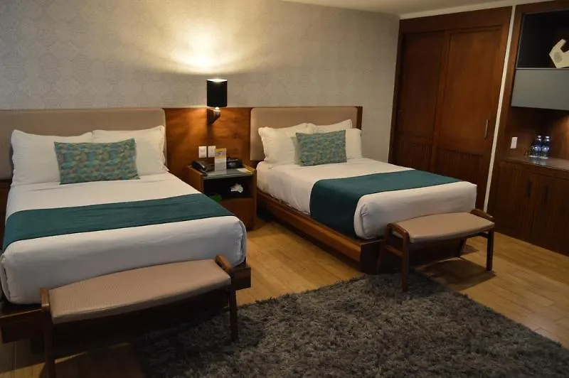 Fch Hotel Expo Adults Only Guadalajara 4*,