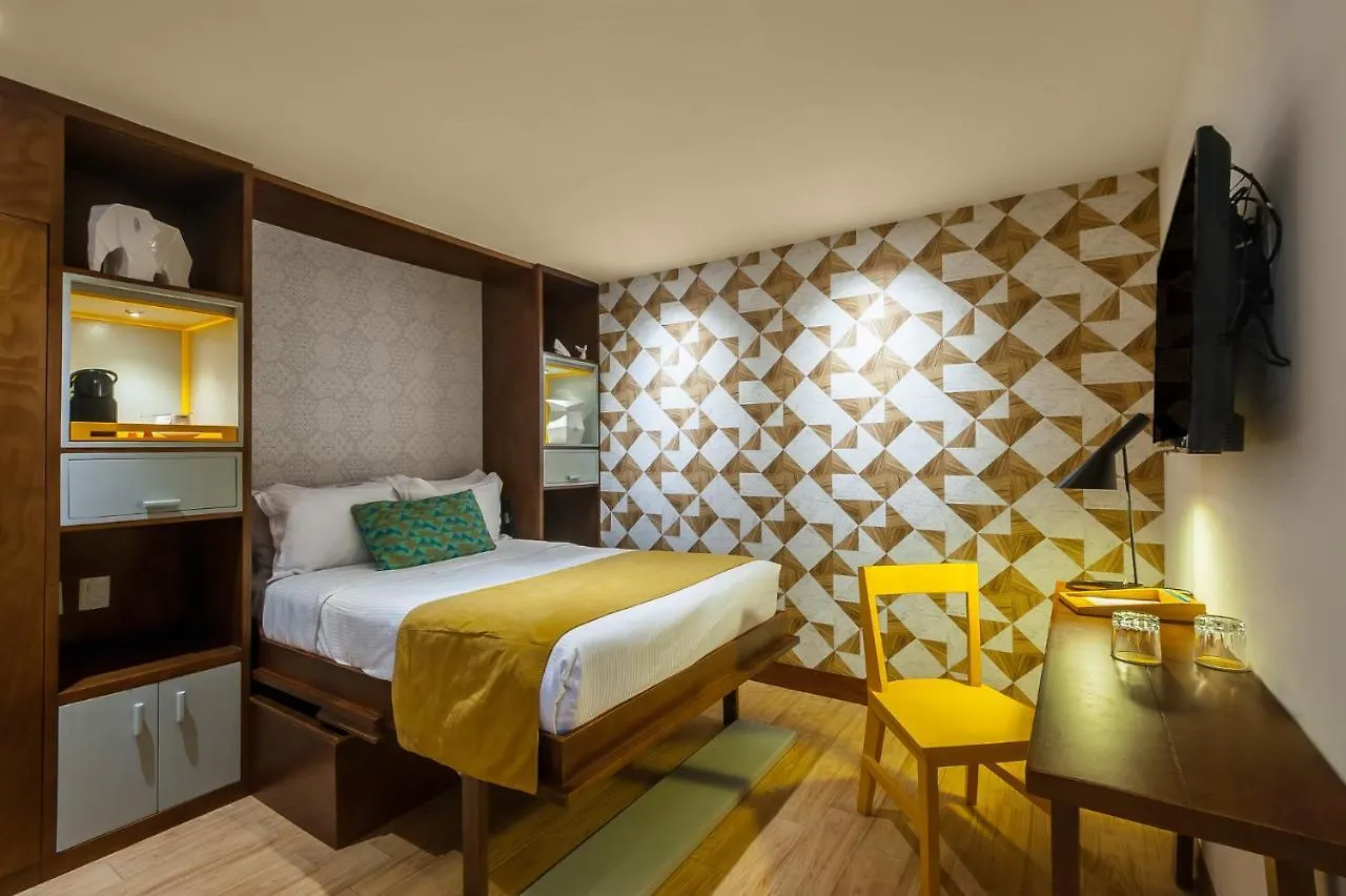 Fch Hotel Expo Adults Only Guadalajara 4*,  Mexico