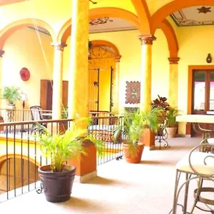 Hotel Alebrije Boutique