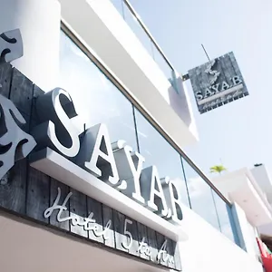 Sayab 5ta Avenida Hotel Playa del Carmen