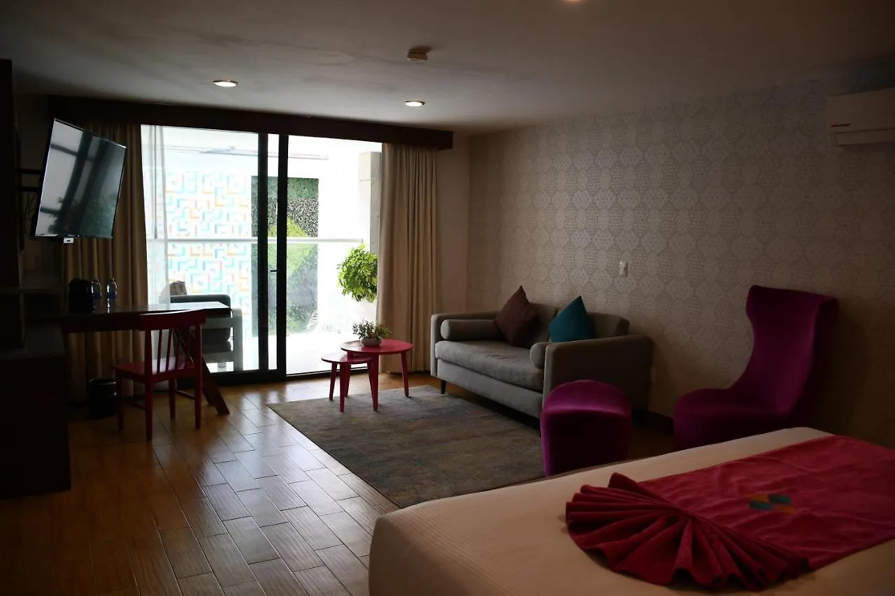 FCH Hotel Expo -Exclusive For Adults Guadalajara 4*,  Messico