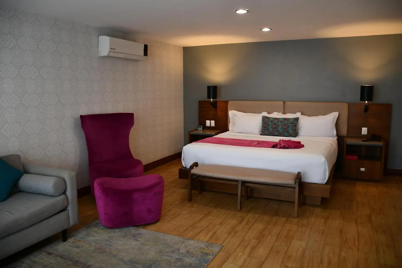 FCH Hotel Expo -Exclusive For Adults Guadalajara