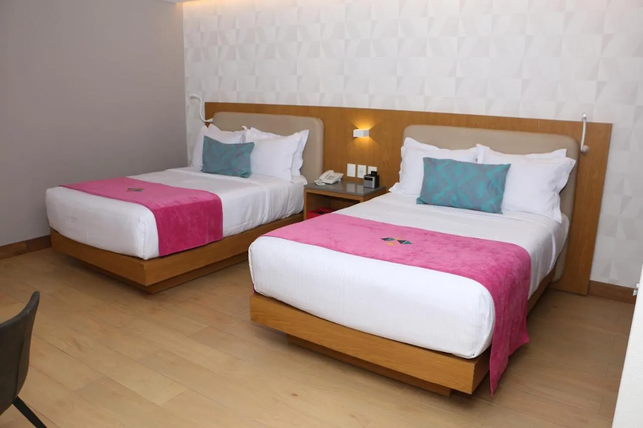 Fch Hotel Expo Adults Only Guadalajara 4*,