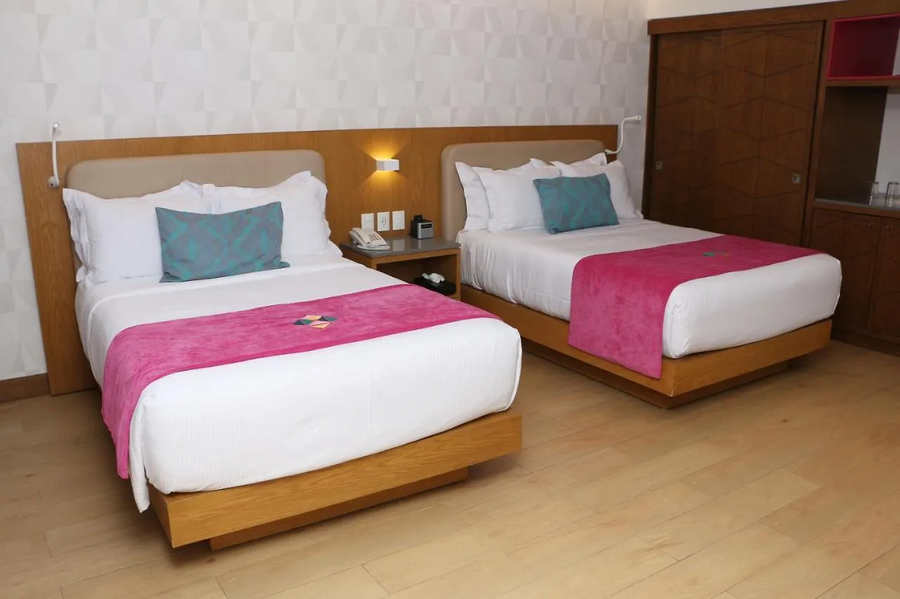 Fch Hotel Expo Adults Only Guadalajara 4*,  Mexico