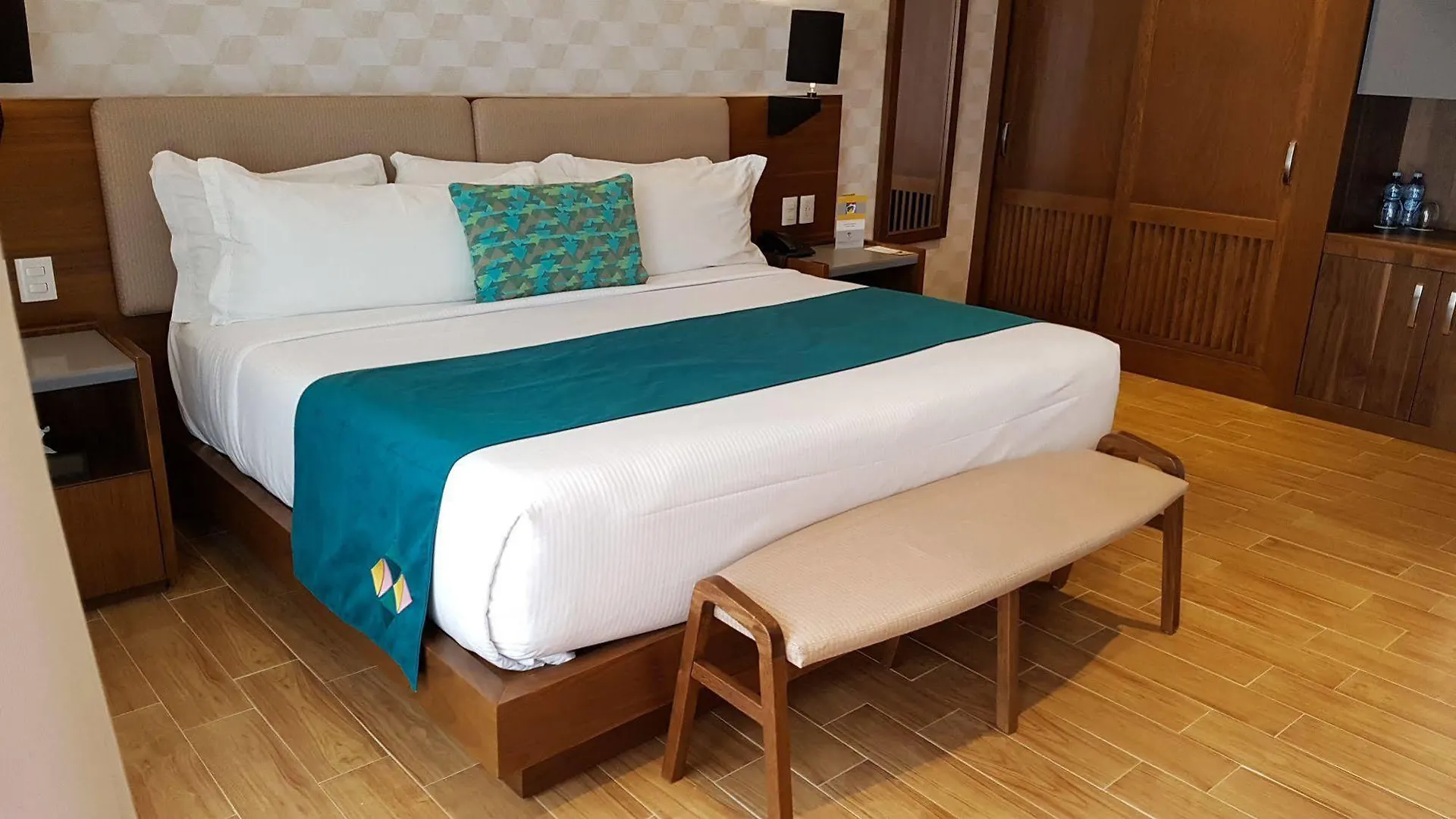Fch Hotel Expo Adults Only Guadalajara Mexico