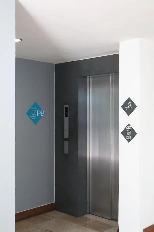 Fch Hotel Expo Adults Only Guadalajara