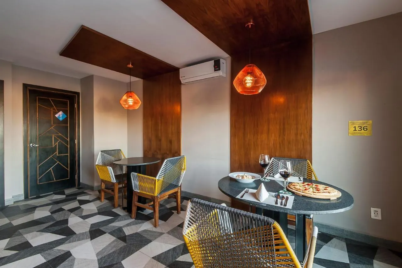 Fch Hotel Expo Adults Only Guadalajara 4*,  Mexico