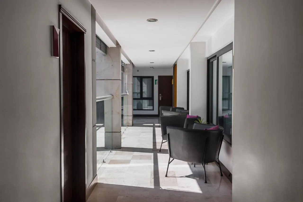 ****  Fch Hotel Expo Adults Only Guadalajara Mexico